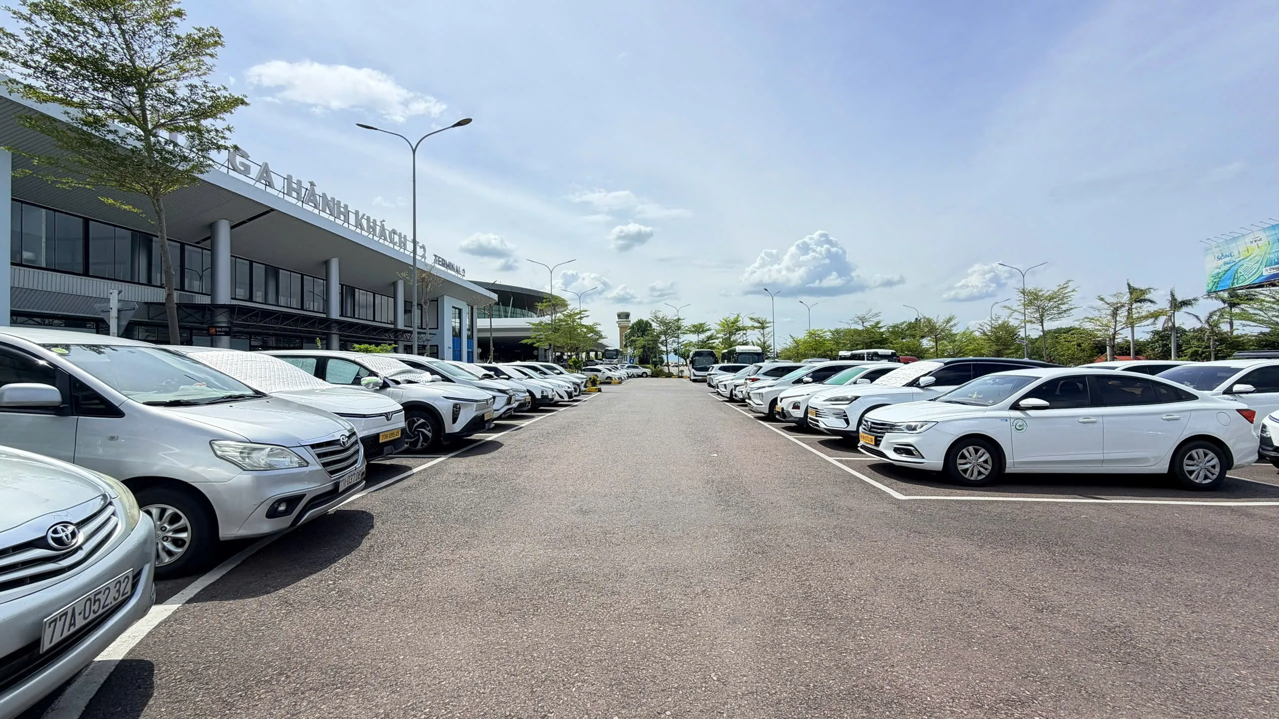 Kinh nghiệm đi từ sân bay Phù Cát về Quy Nhơn