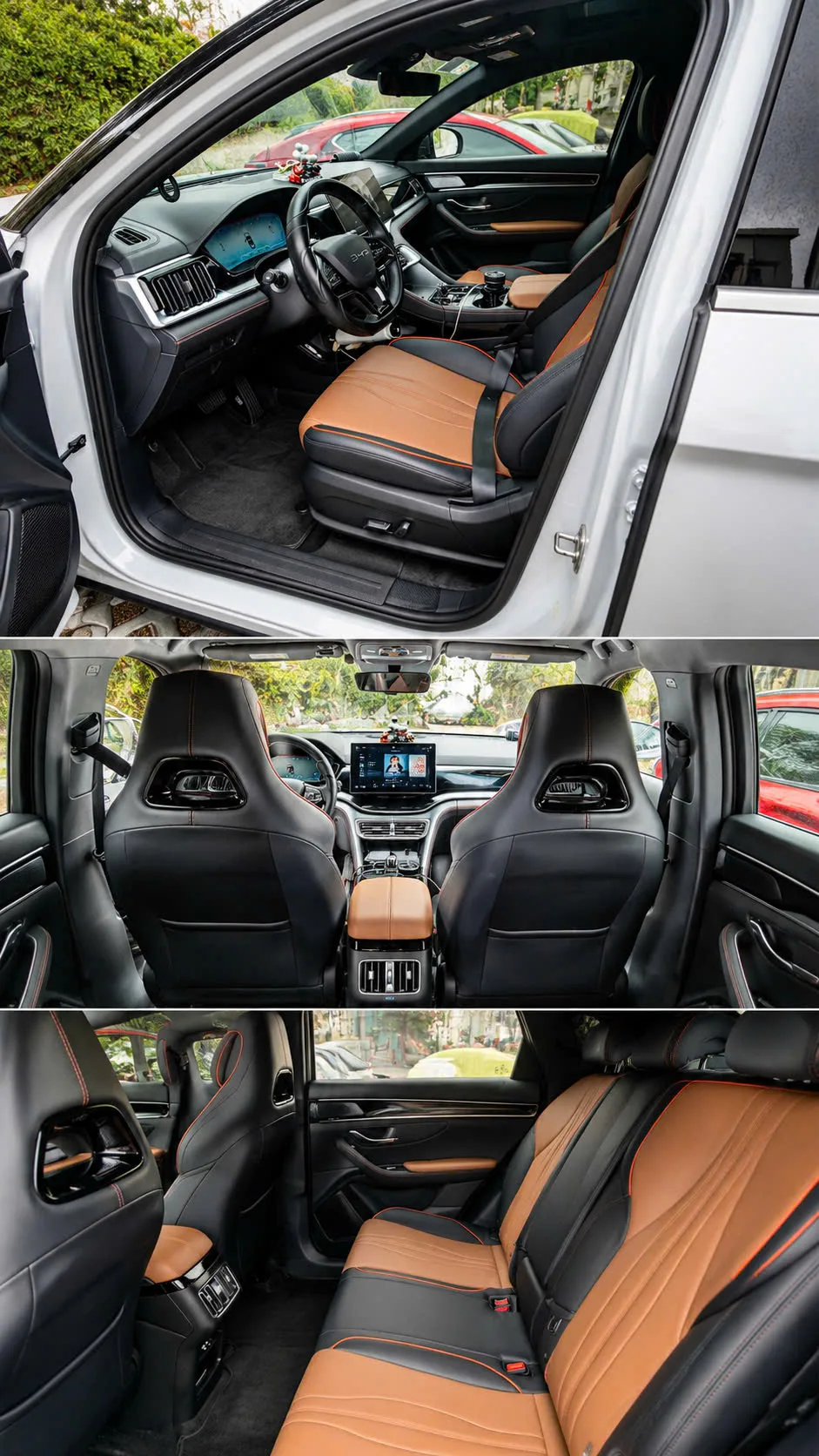 Xe phục vụ tại Quy Nhơn